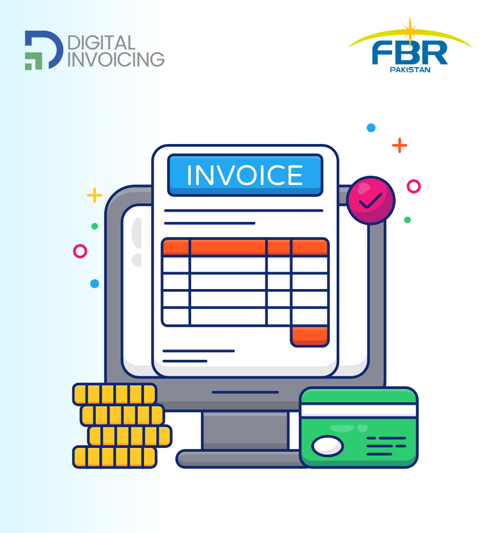 POS System Illustration